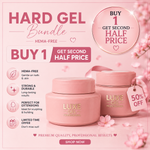 GET 1 AND SECOND HALF PRICE