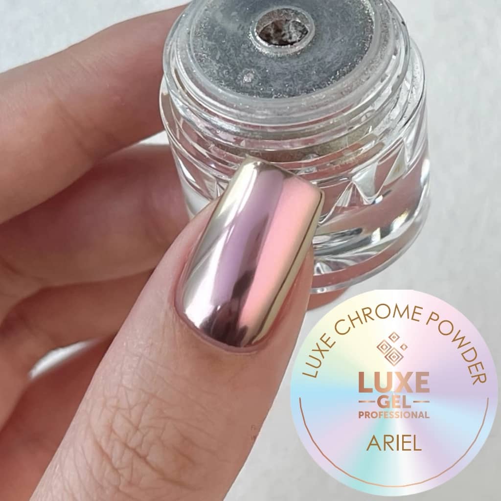 CHROME POWDERS