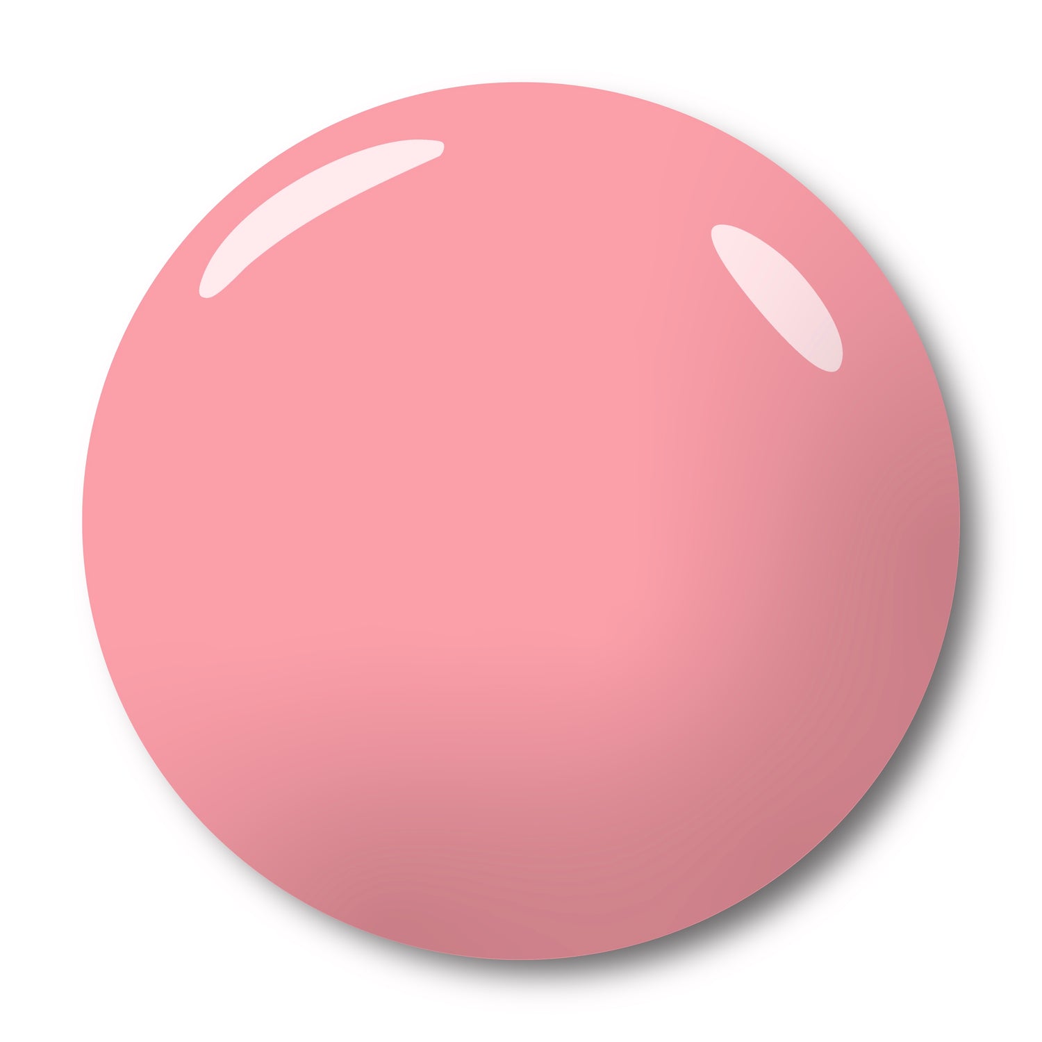 BUILDER TINTED RUBBER TOP COAT
 - BARE PEONY
