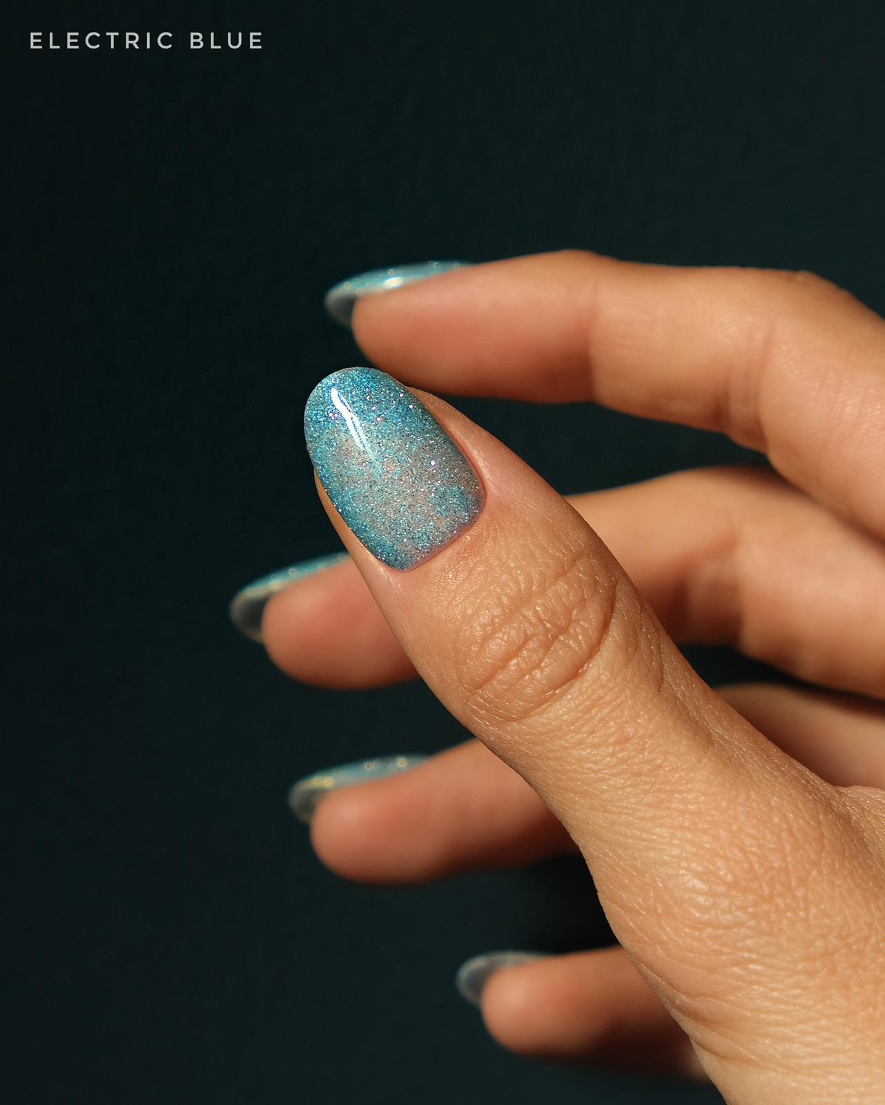 ELECTRIC BLUE - FLASH 'Hema-Free' - DISCONTINUED