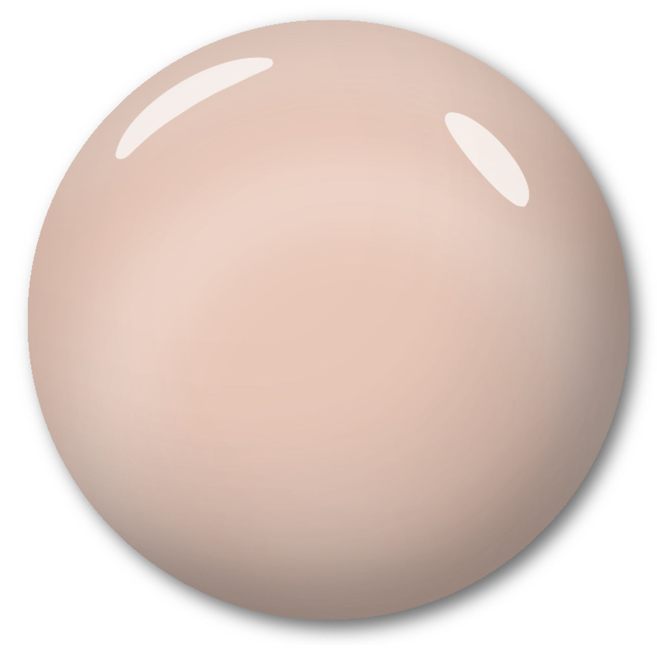 SEASHELL - SHEER 'Hema-Free'