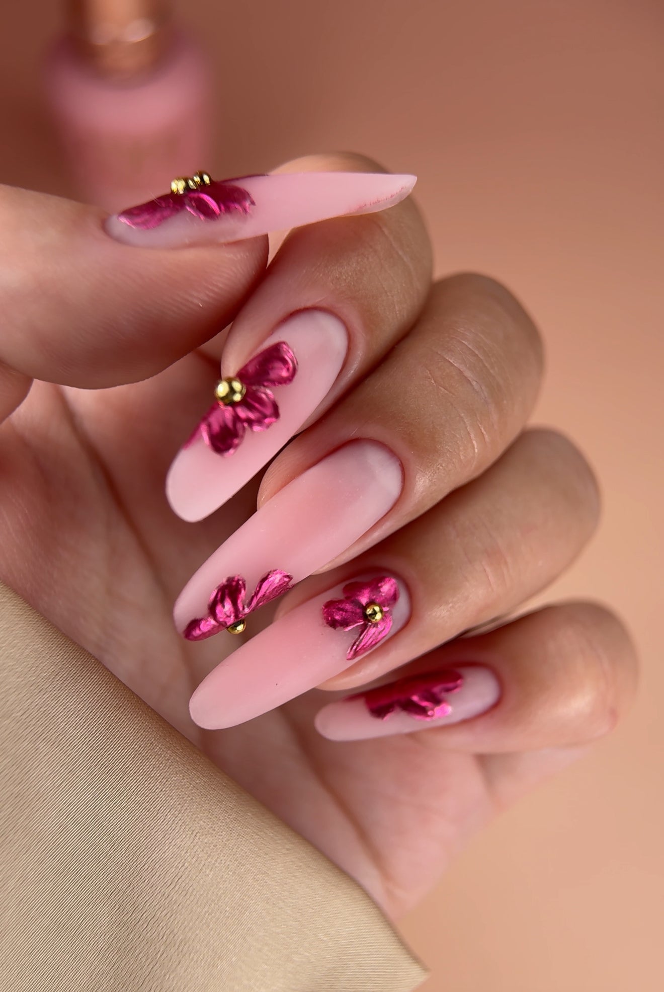 ICONIC CHROME POWDER - BLUSH DRIP