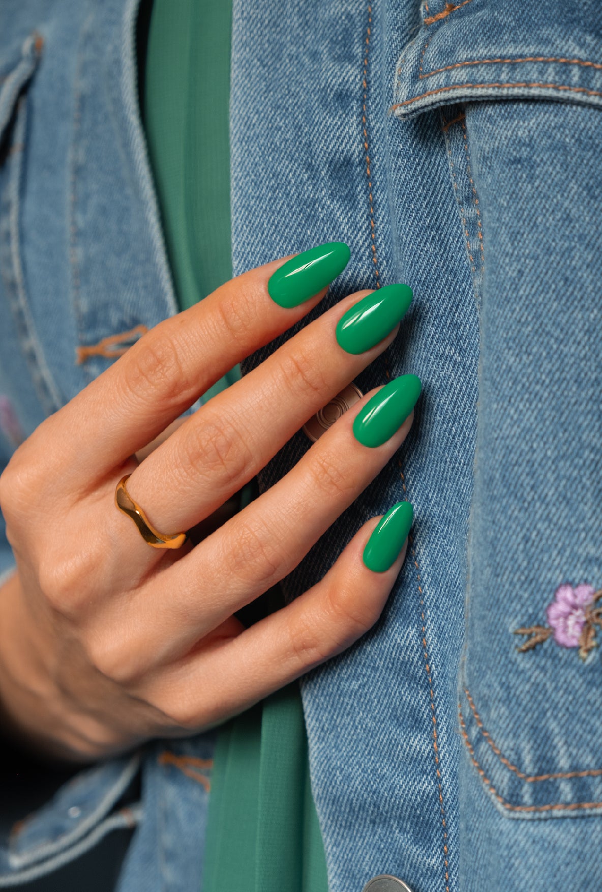 FOREST GREEN 'Hema-Free'