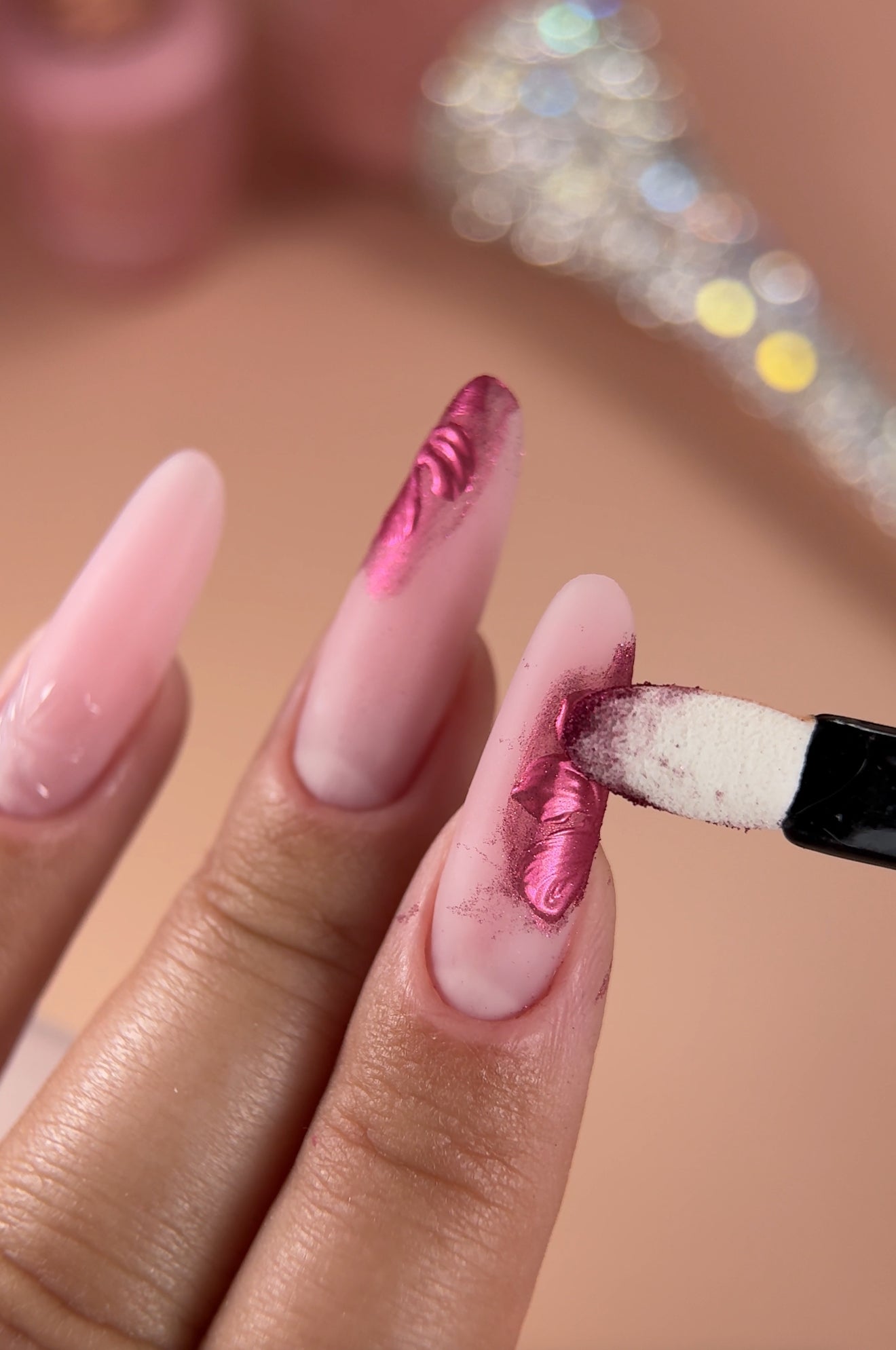 ARTIFLEX 3D ART GEL - Non Wipe