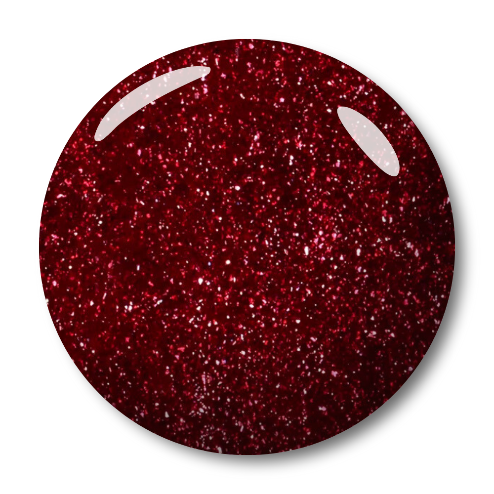 GLITTERING POMEGRANATE (RIVIERA 097) 'Hema-Free'