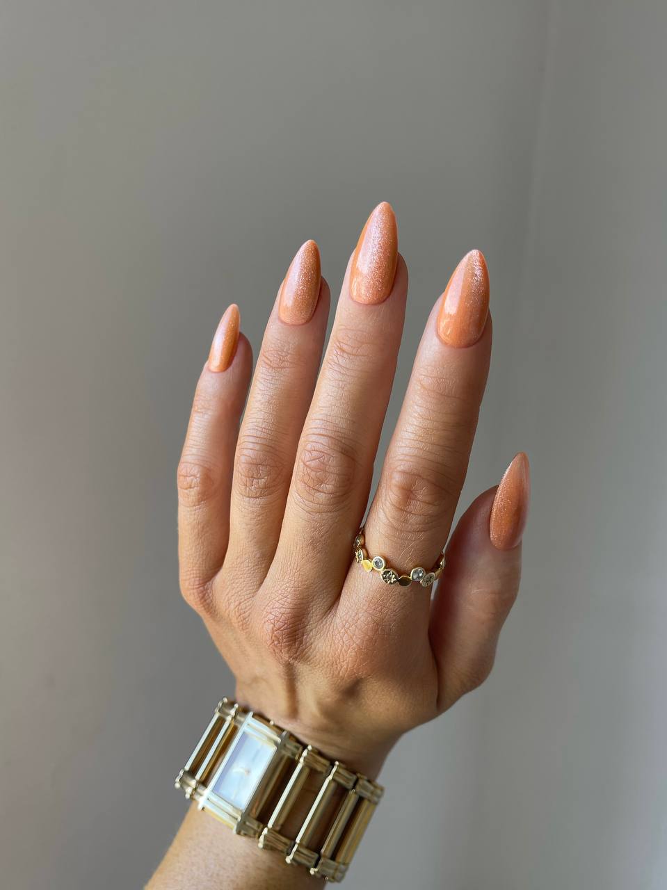 GOLDEN HOUR - CAT EYE 'Hema-Free'