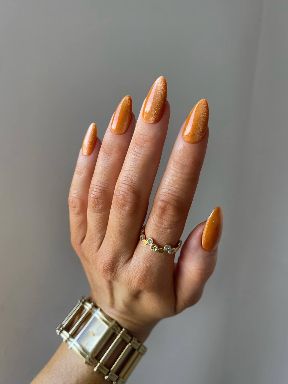 TEQUILA SUNRISE - CAT EYE 'Hema-Free'