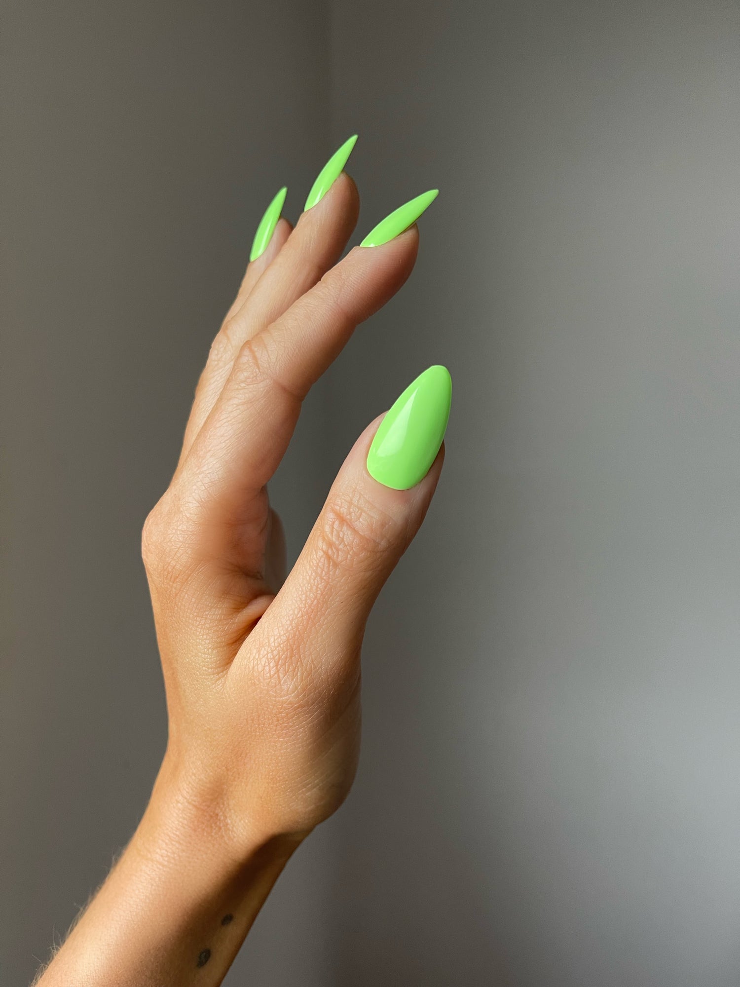 BABY GREEN