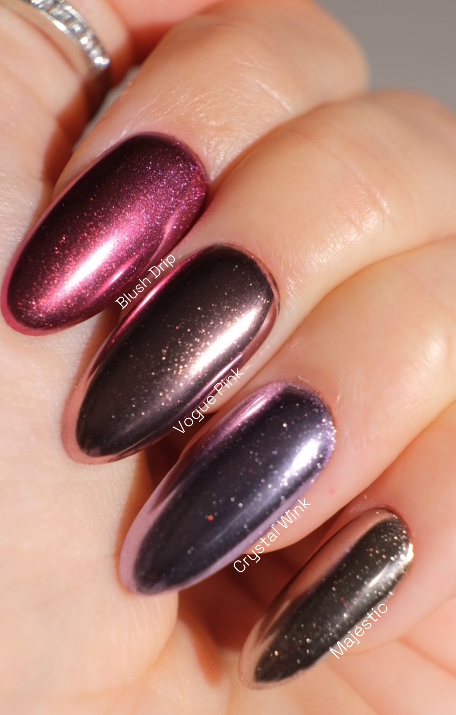 ICONIC CHROME POWDER - CRYSTAL WINK
