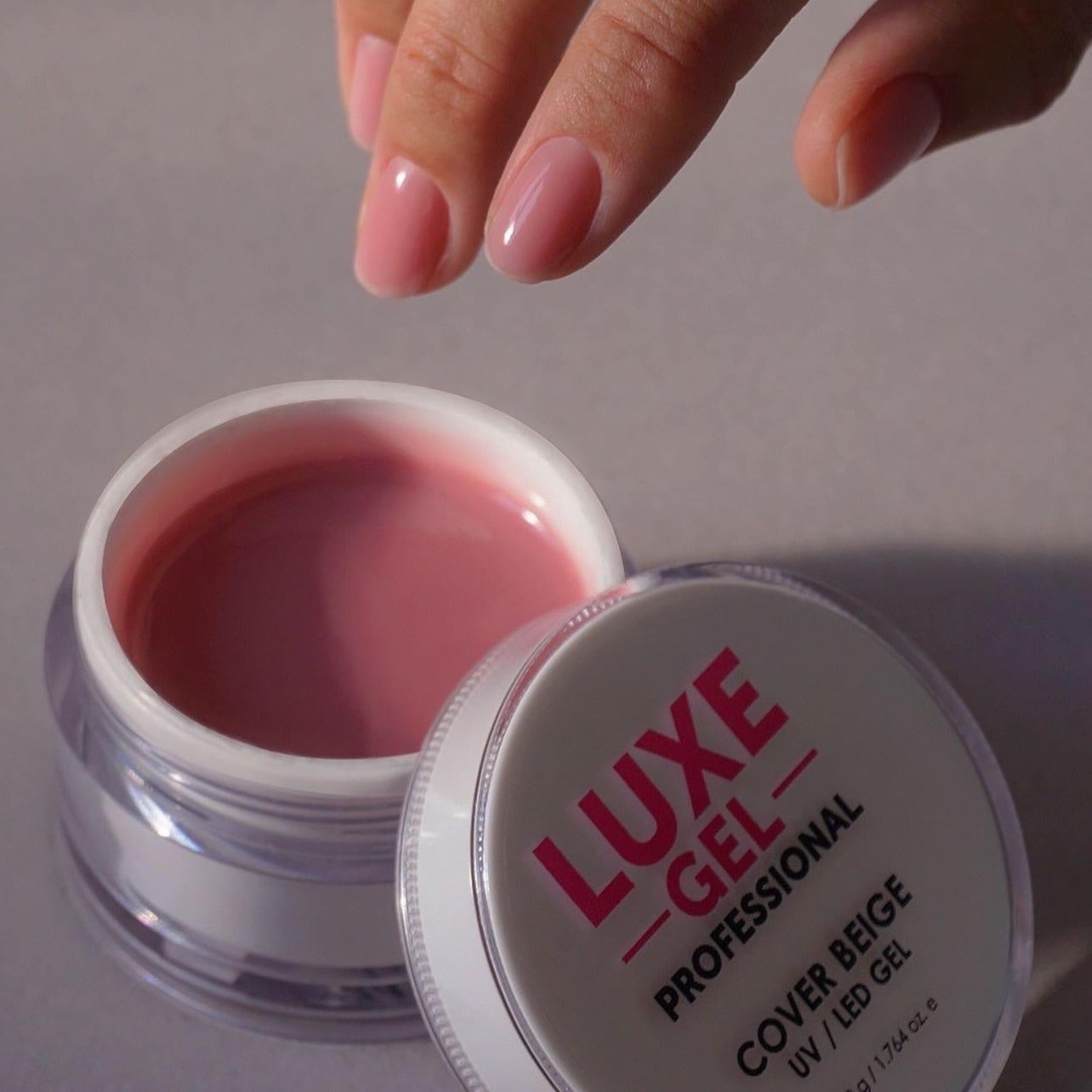 HARD GEL EXTENSION COURSE - BEGINNERS