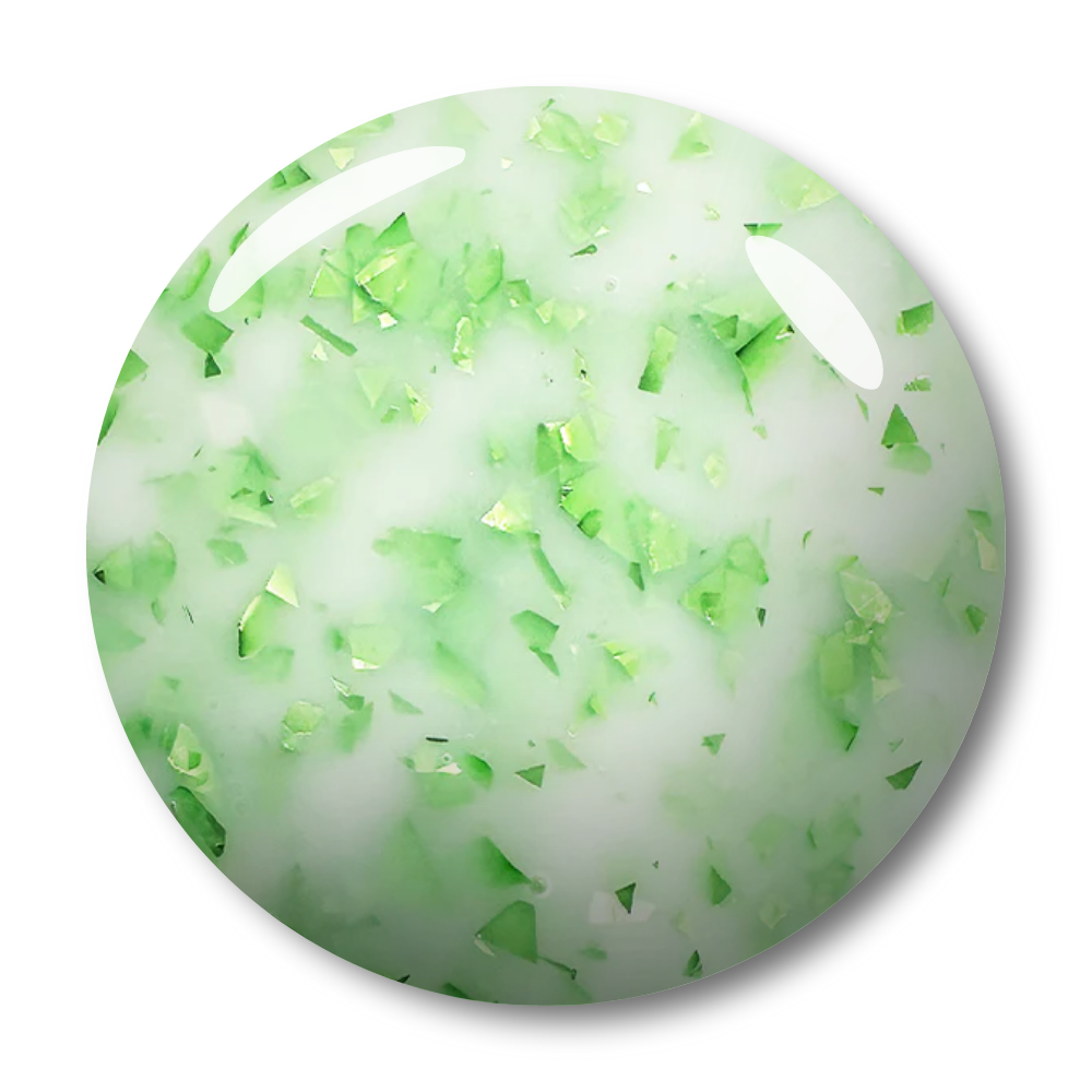 LIME CONFETTI 'Hema-Free'