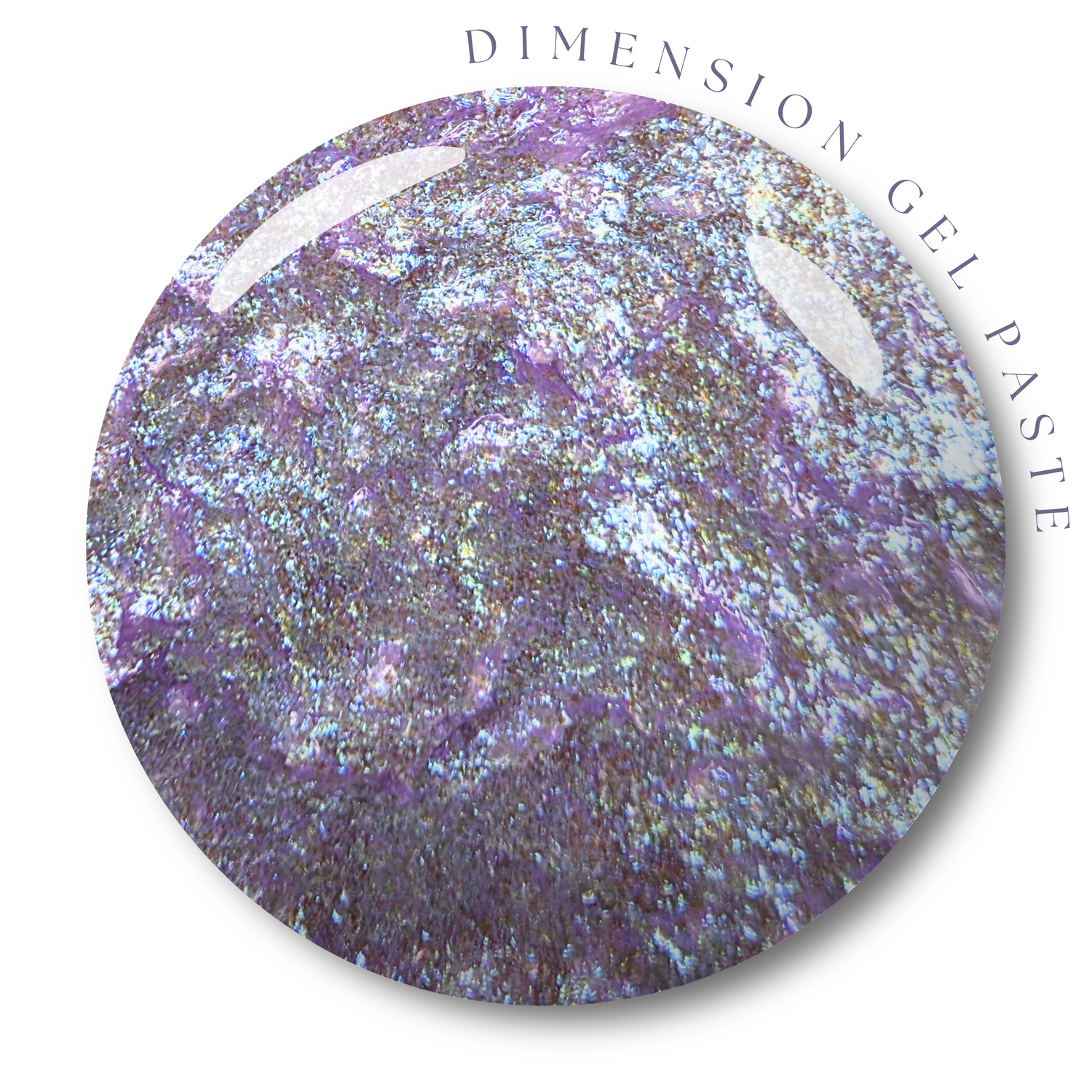 MERMAID DIMENSION GEL PASTE - NYMPH
