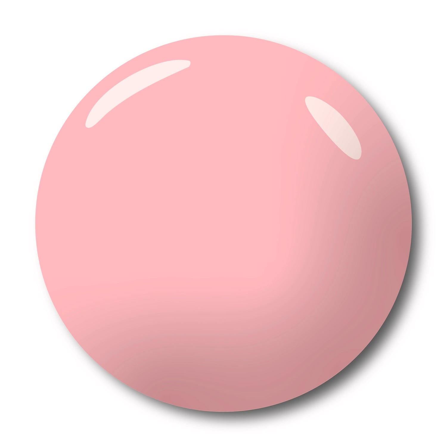 ROSÉ SORBET - HEMA FREE' LIQUID POLIGEL STRUCTURE BASE