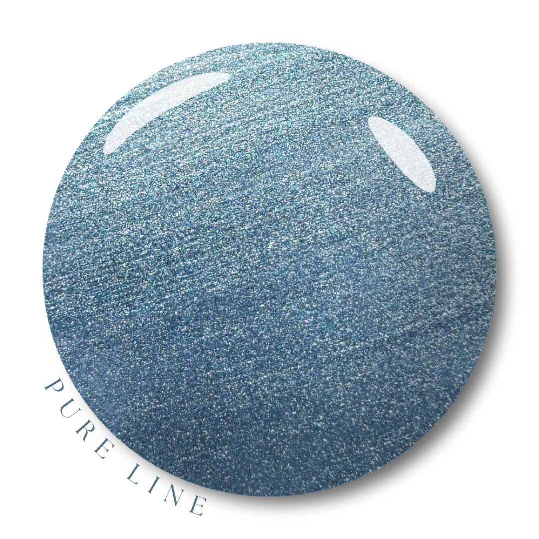 SAPPHIRE - CAT EYE 'Hema-Free'