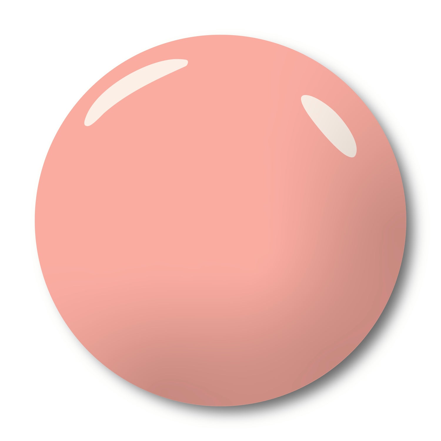 BUILDER TINTED RUBBER TOP COAT
 - SHEER DREAM