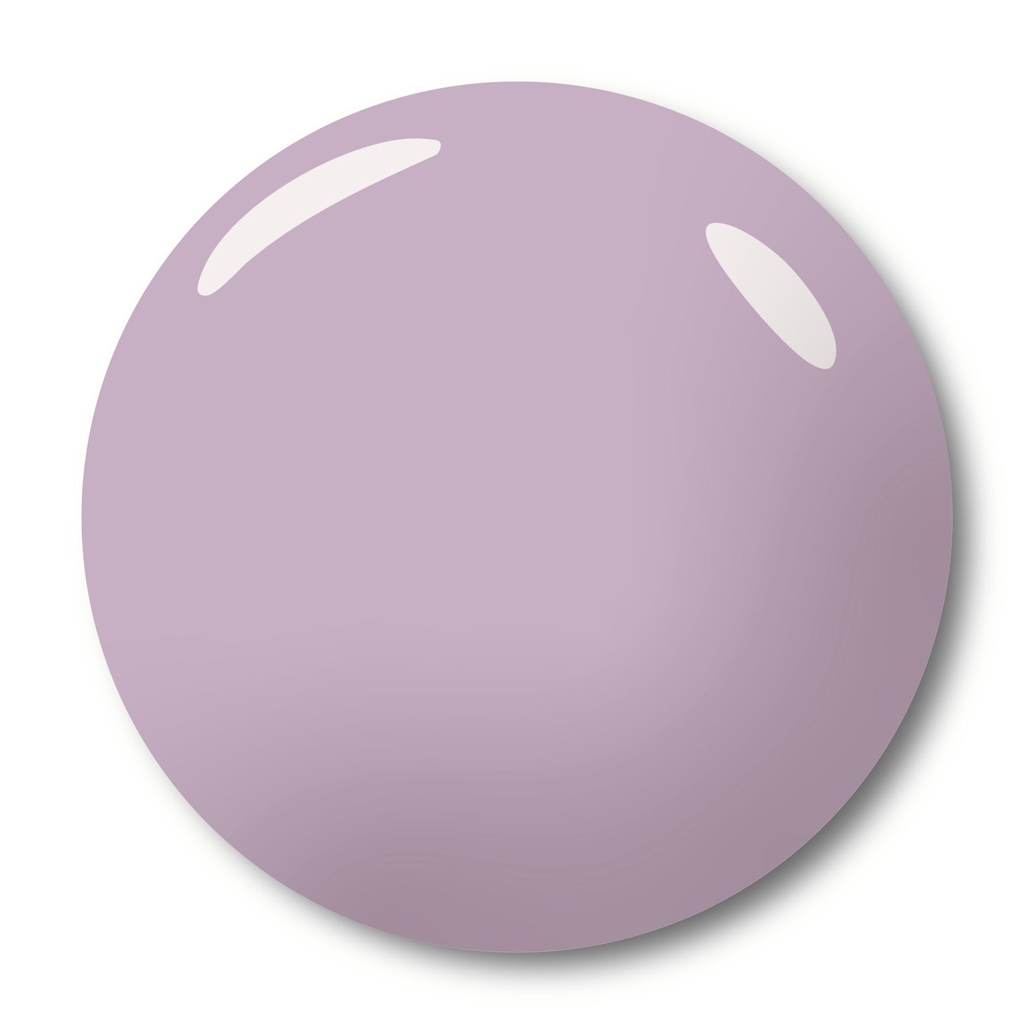 BUILDER TINTED RUBBER TOP COAT - SOFT PEARL