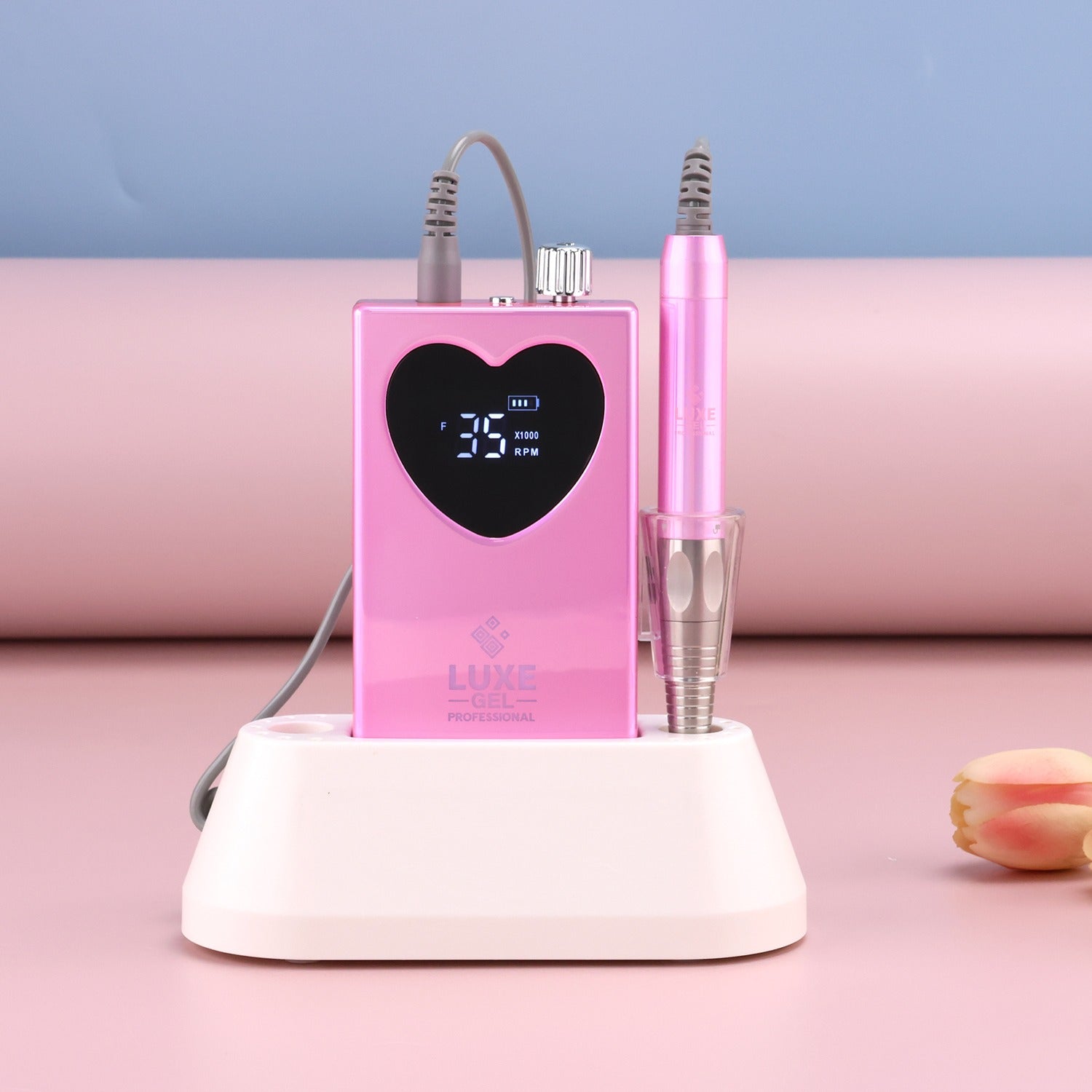 PORTABLE & BRUSHLESS E-FILE