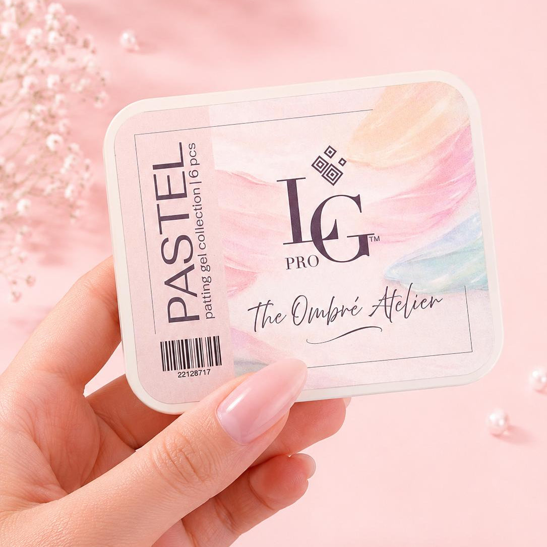 THE OMBRE  ATELIER - PASTEL