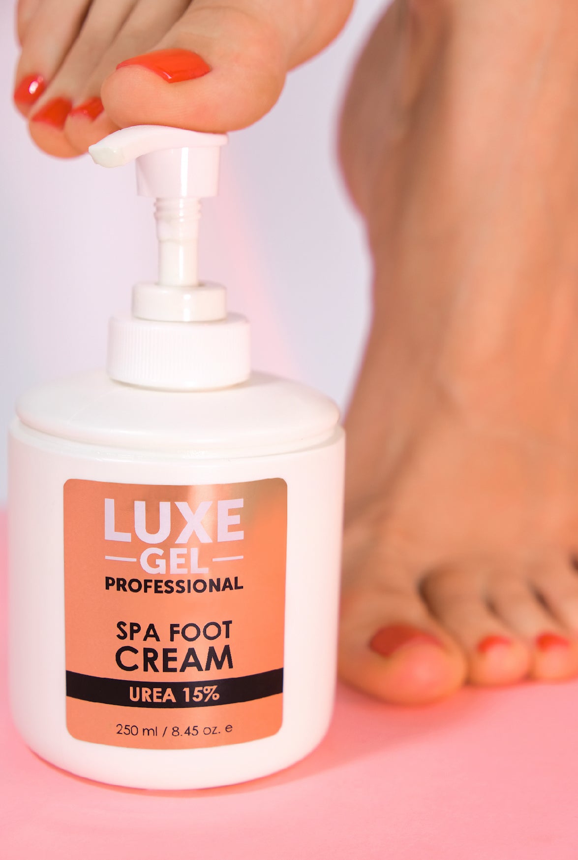 SPA FOOT CREAM