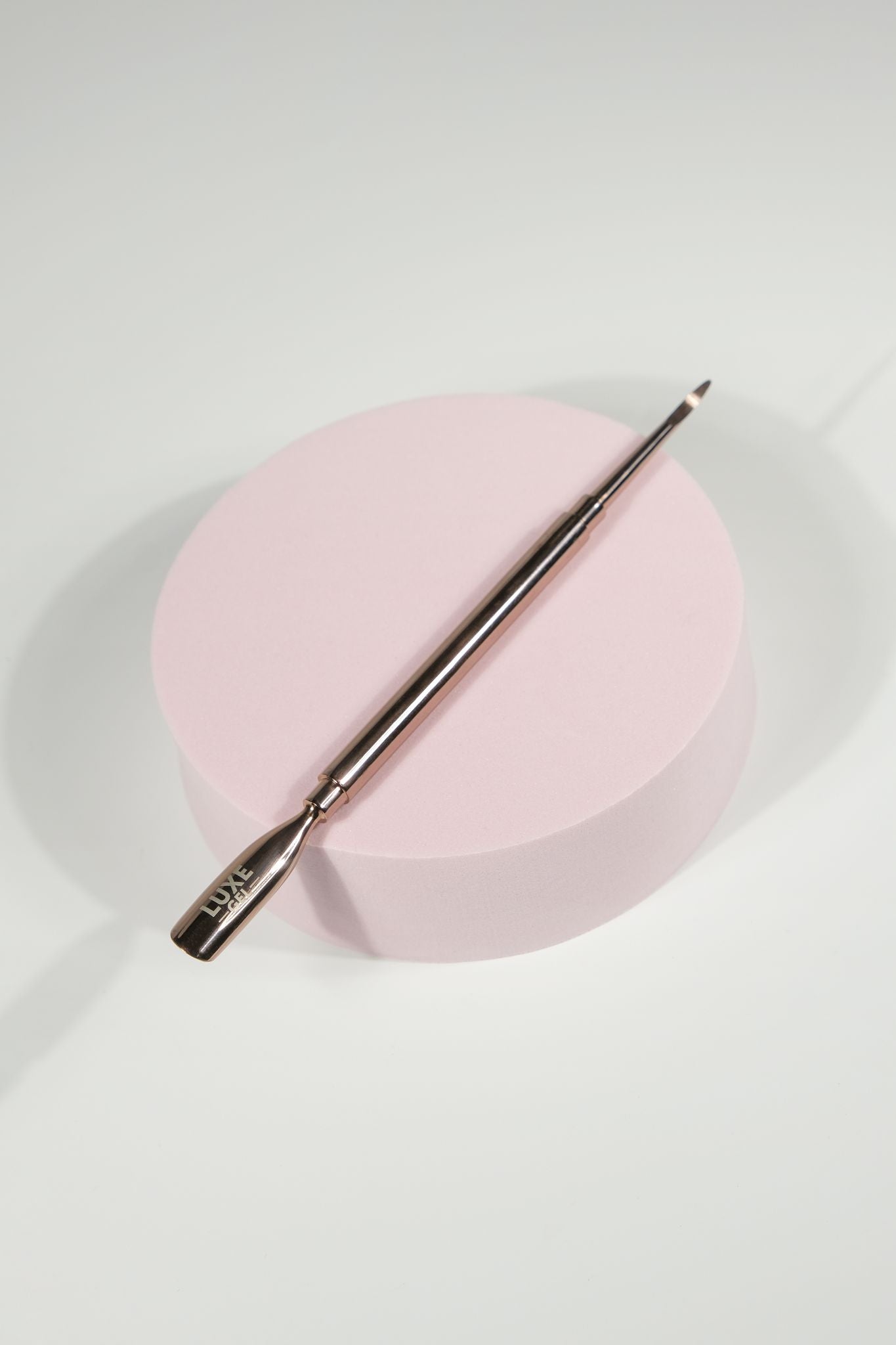 CUTICLE PUSHER/KNIFE