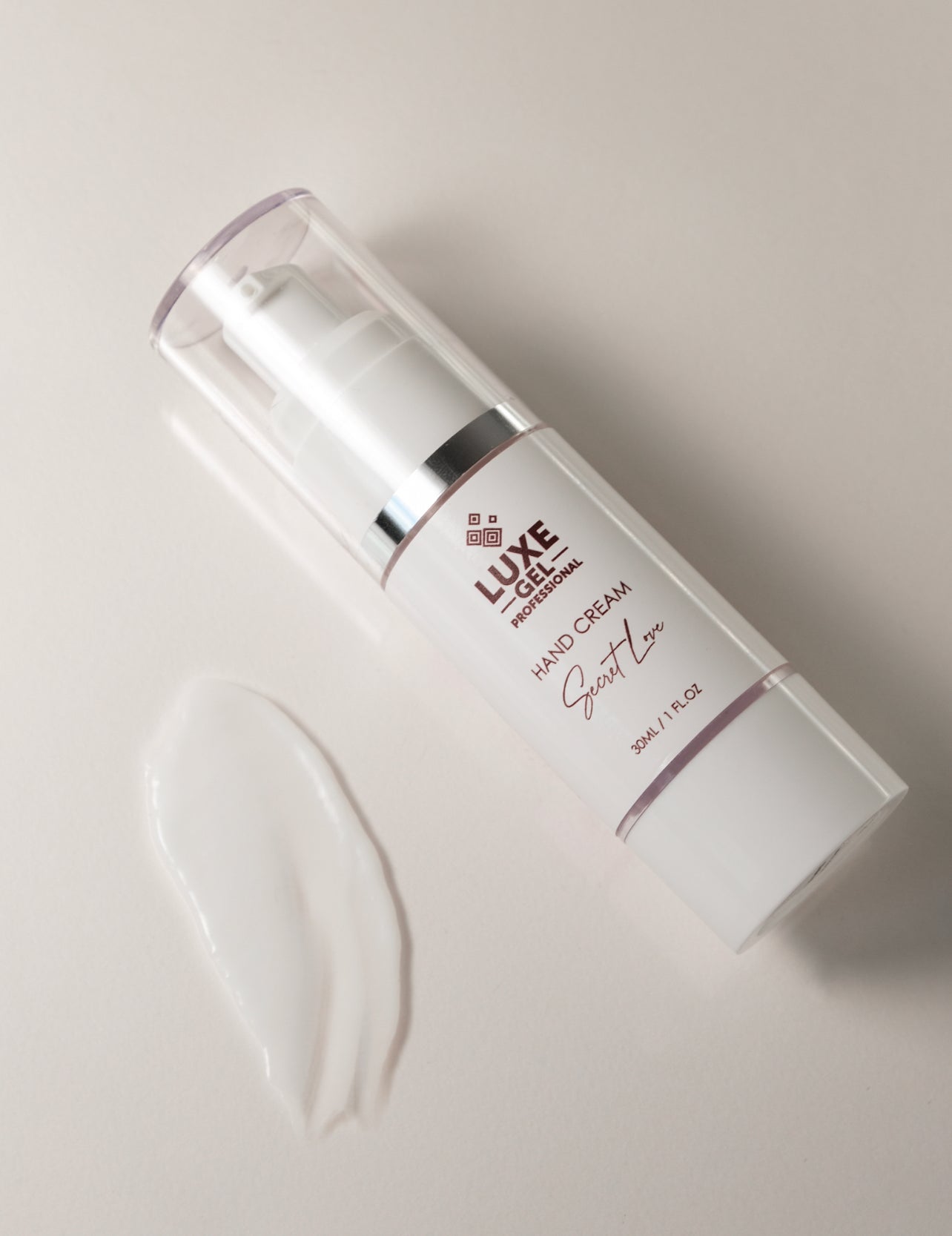 LUXE HAND CREAM - SECRET LOVE