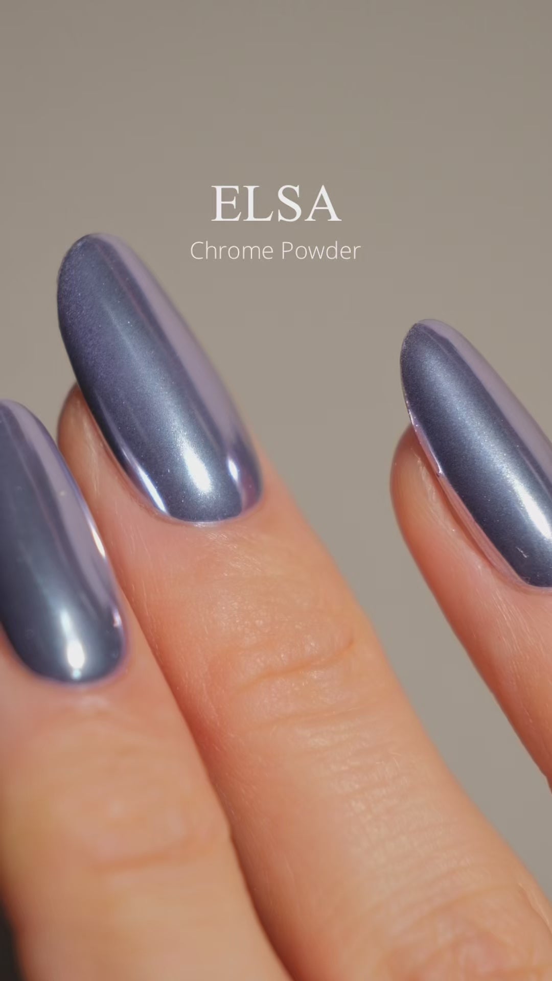 LUXE CHROME POWDER - ELSA