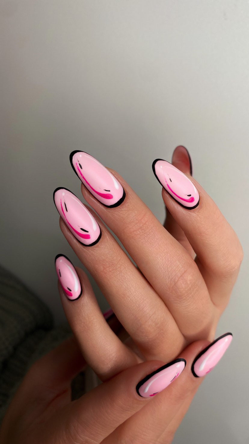 BABY PINK 'Hema-Free'