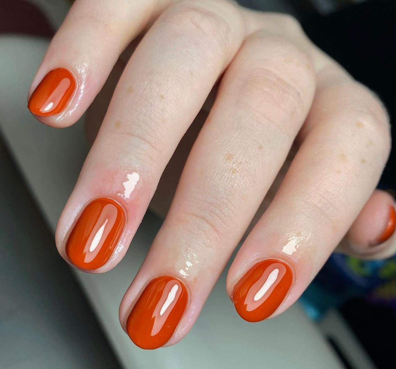 GINGERBREAD 'Hema-Free'