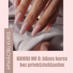 20.-23.11.2025. - KOMBI NO 0: bāzes kurss bez priekšzināšanām