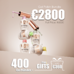 400 GEL POLISH BUNDLE