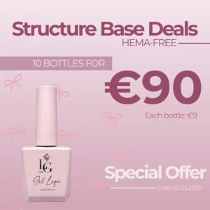 HEMA FREE STRUCTURE BASE BUNDLE – 10 FOR €90