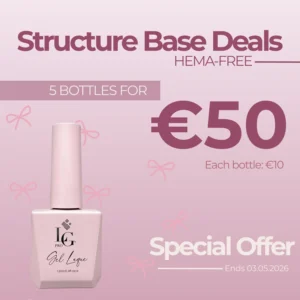 HEMA FREE STRUCTURE BASE BUNDLE – 5 FOR €50