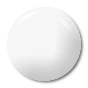 TONĒTS BŪVĒJOŠAIS TOPS – CHIFFON WHITE