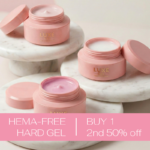 HARD GEL BUNDLE – GET 1 AND SECOND HALF PRICE
