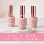 HEMA-FREE STRUCTURE BASE BUNDLE - BUY 3 FOR €40