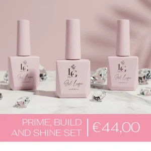 PRIME, BUILD & SHINE KOMPLEKTS
