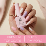 TOP COAT BUNDLE – BUY ANY 3 TOP COATS FOR €34